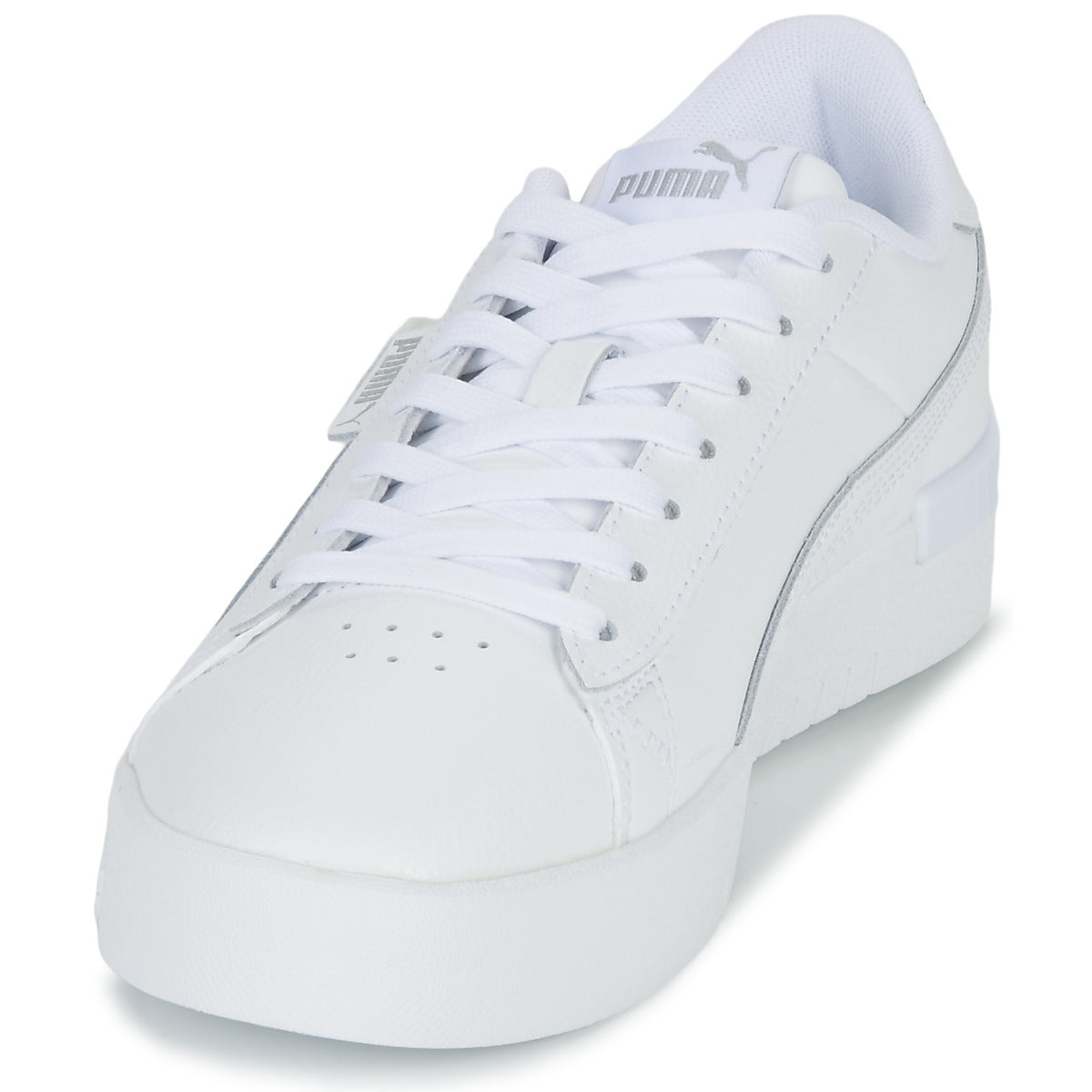 Sneakers basse Donna Puma Jada Renew Bianco