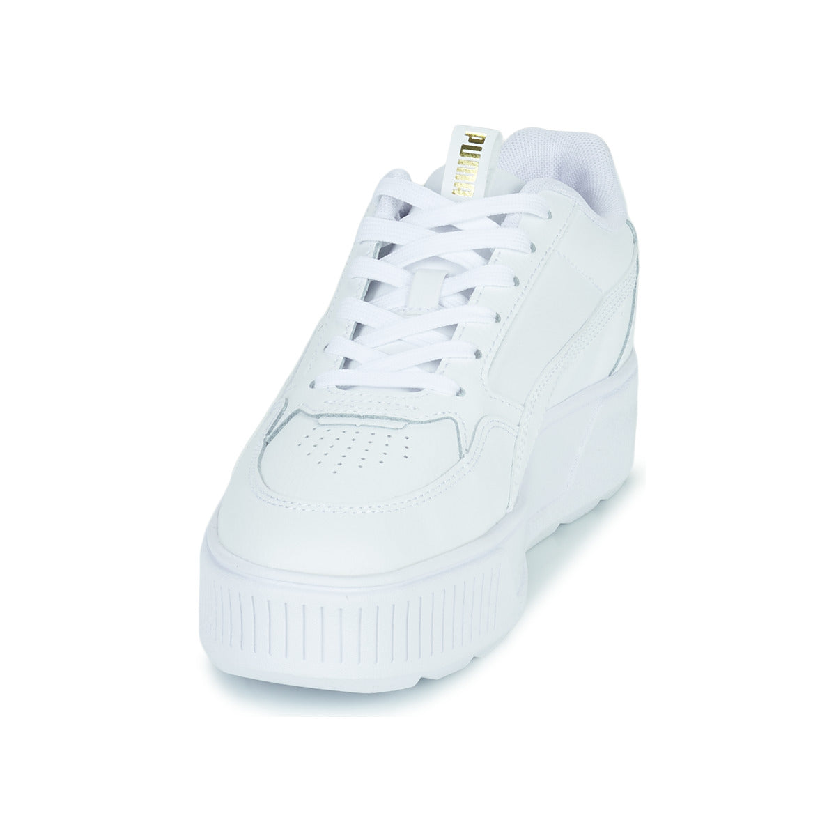 Sneakers basse Donna Puma KARMEN REBELLE Bianco