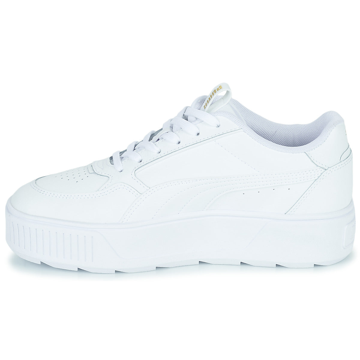 Sneakers basse Donna Puma KARMEN REBELLE Bianco