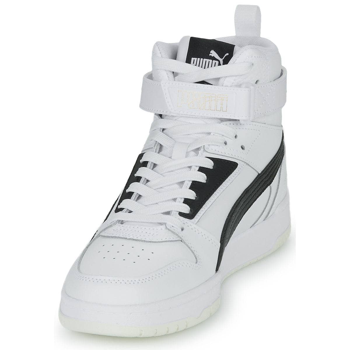 Sneakers alte Uomo Puma RBD GAME Bianco