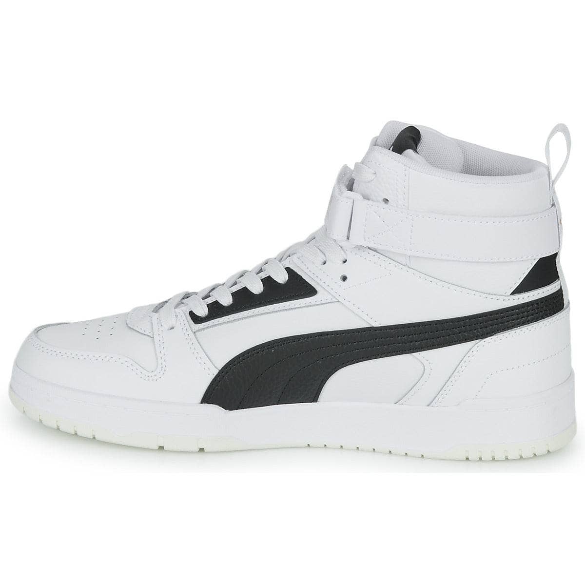 Sneakers alte Uomo Puma RBD GAME Bianco