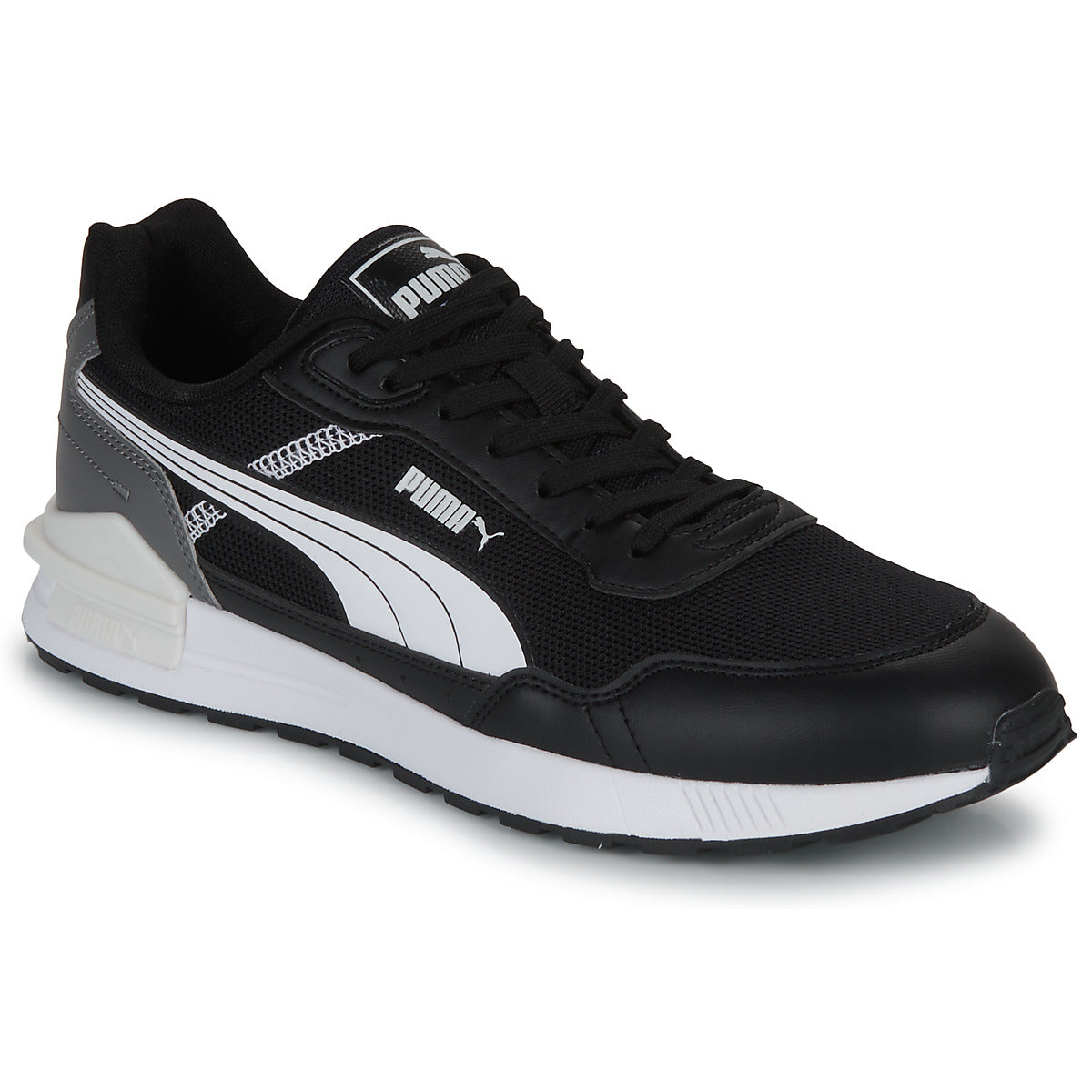 Sneakers Uomo Puma Graviton Mega Nero