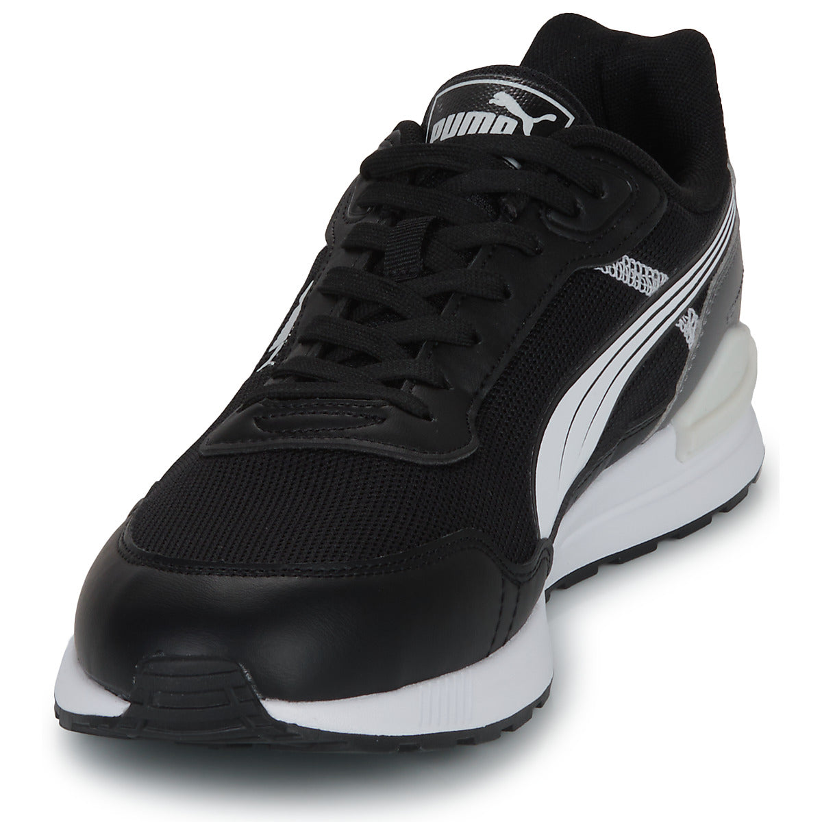 Sneakers Uomo Puma Graviton Mega Nero