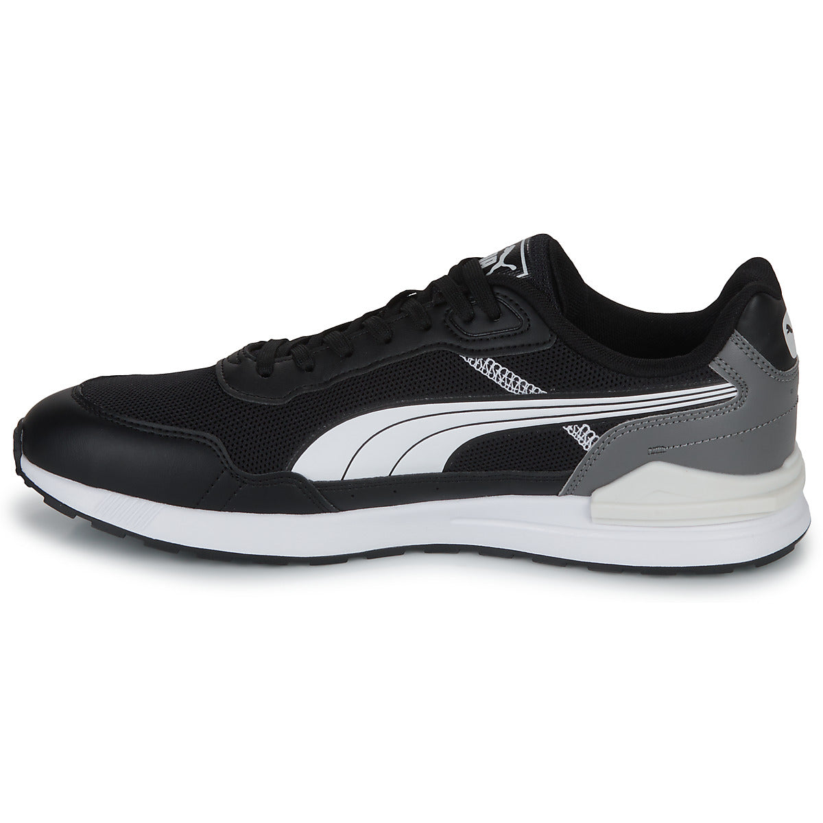 Sneakers Uomo Puma Graviton Mega Nero