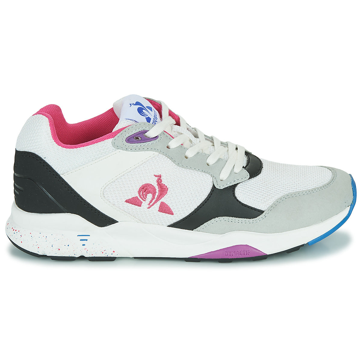 Sneakers Uomo Le Coq Sportif LCS R500 W SPORT Bianco