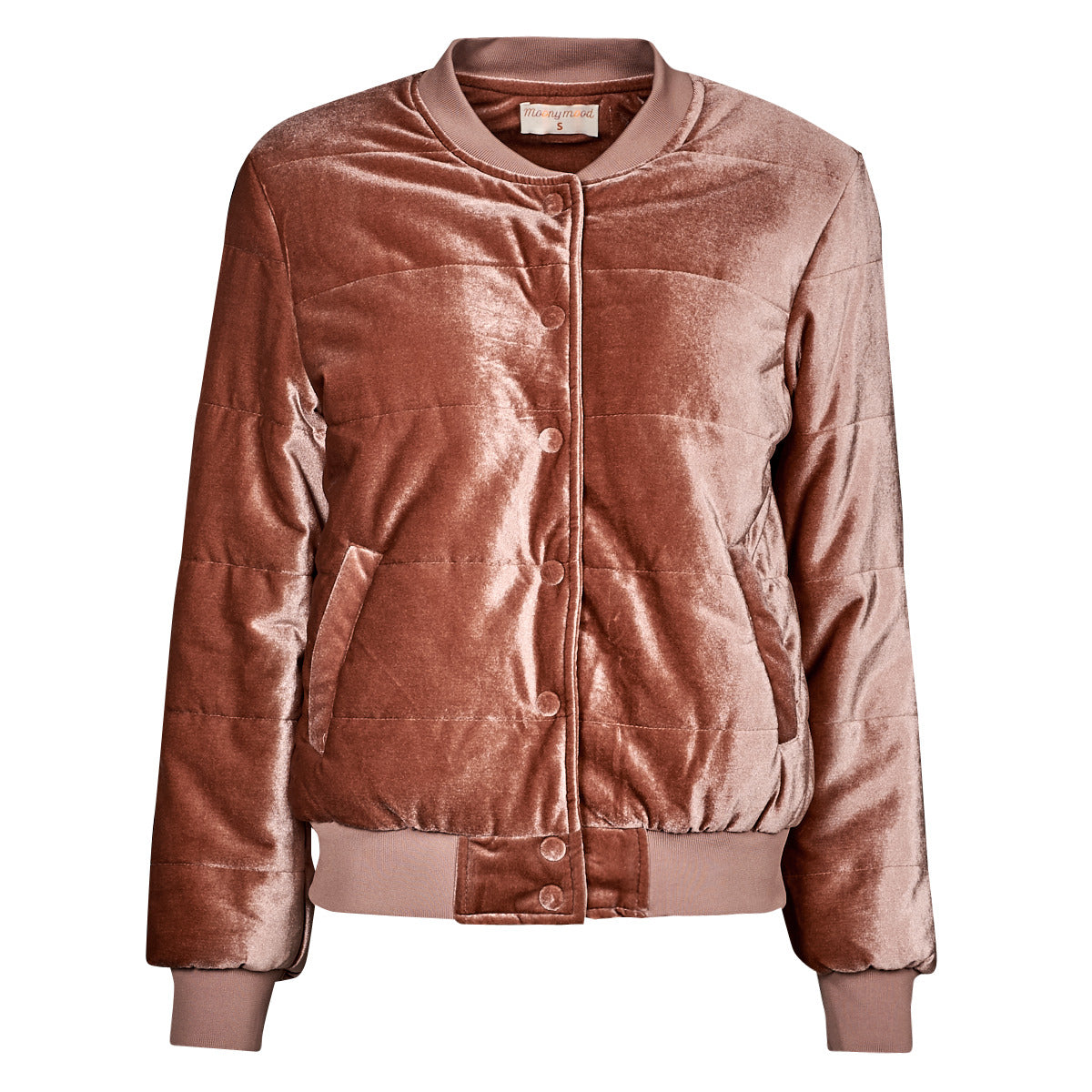 Giubbotto Donna Moony Mood  LAISY  Rosa