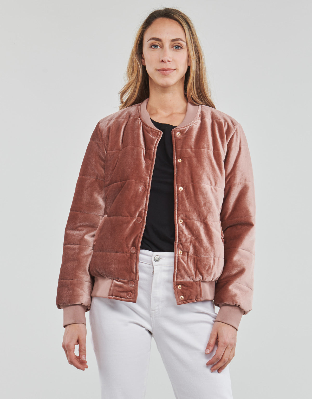 Giubbotto Donna Moony Mood  LAISY  Rosa