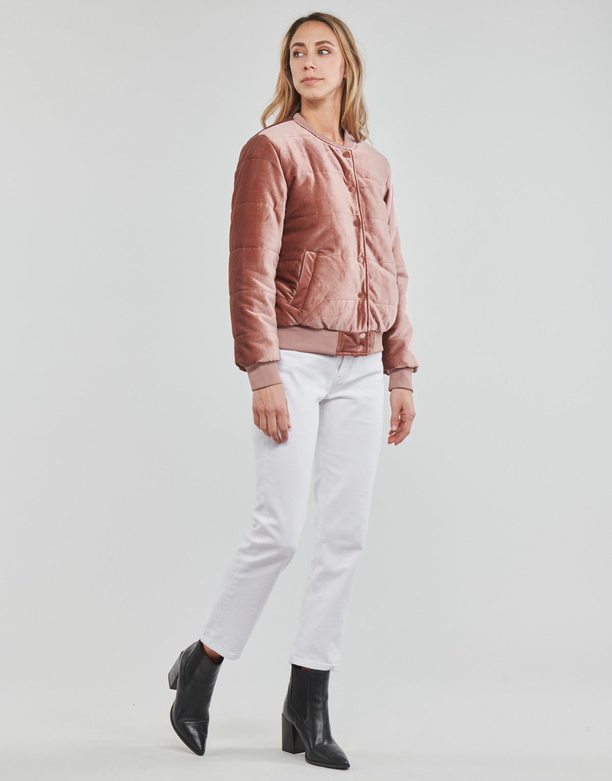 Giubbotto Donna Moony Mood LAISY Rosa