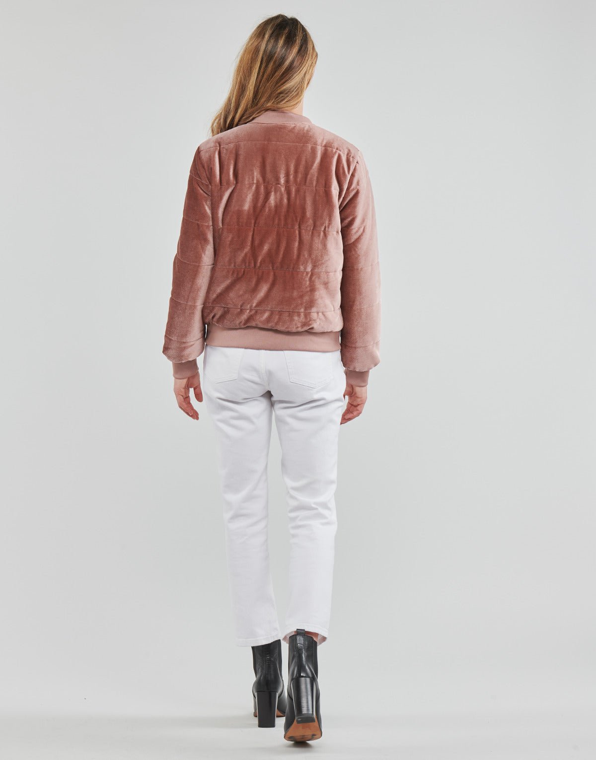 Giubbotto Donna Moony Mood  LAISY  Rosa