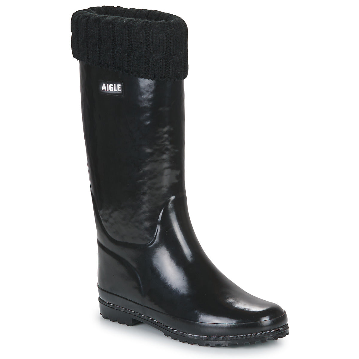 Stivali Donna Aigle  ELIOSA WINTER  Nero