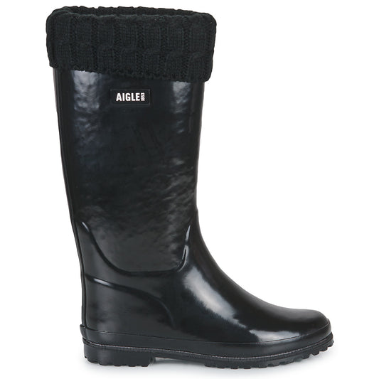 Stivali Donna Aigle  ELIOSA WINTER  Nero