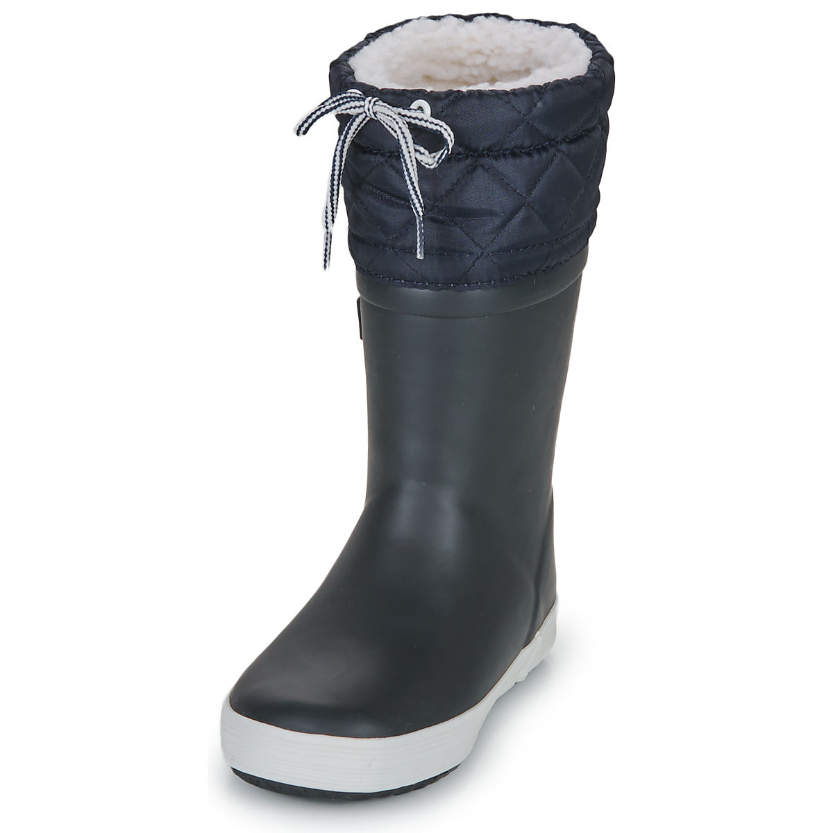 Stivali bambini ragazza Aigle  GIBOULEE 2  Marine