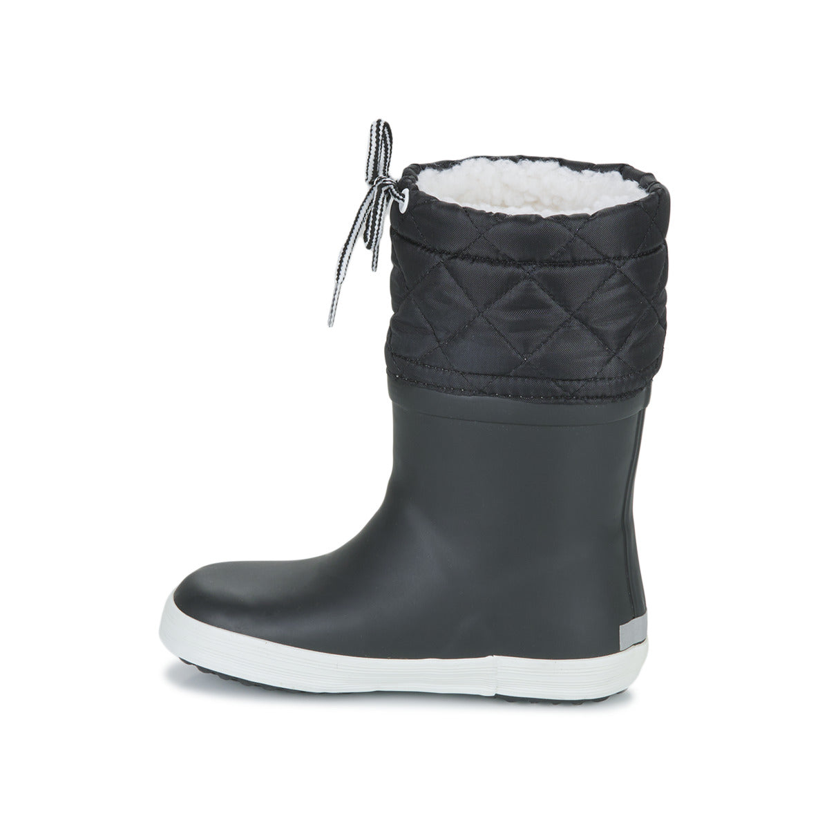 Scarpe da neve bambini ragazza Aigle  GIBOULEE 2  Nero