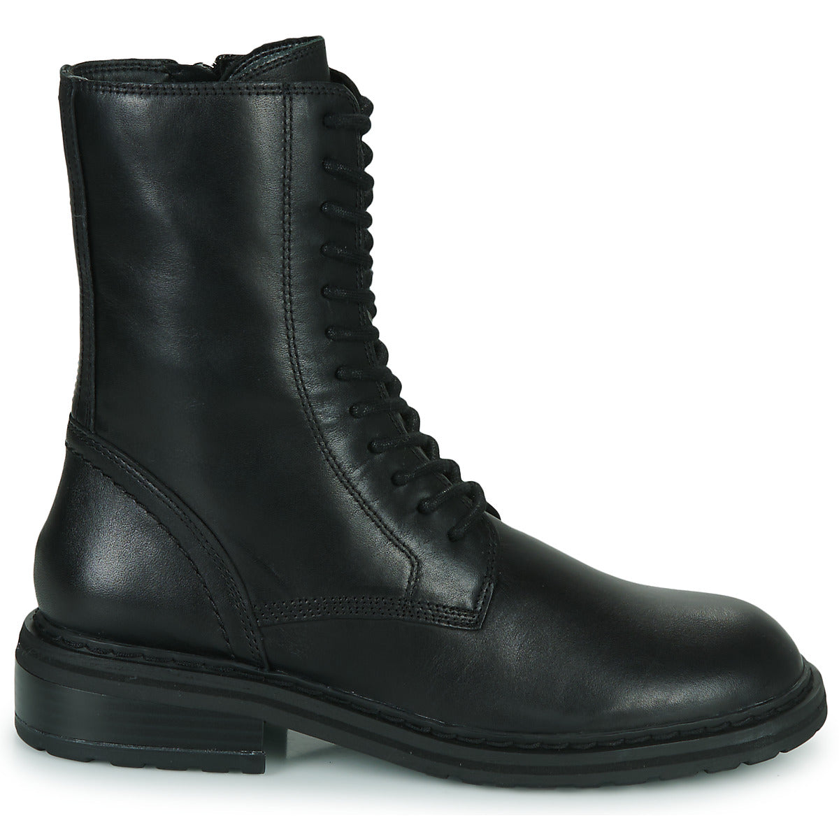 Stivaletti Donna Clarks Tilham Lace Nero