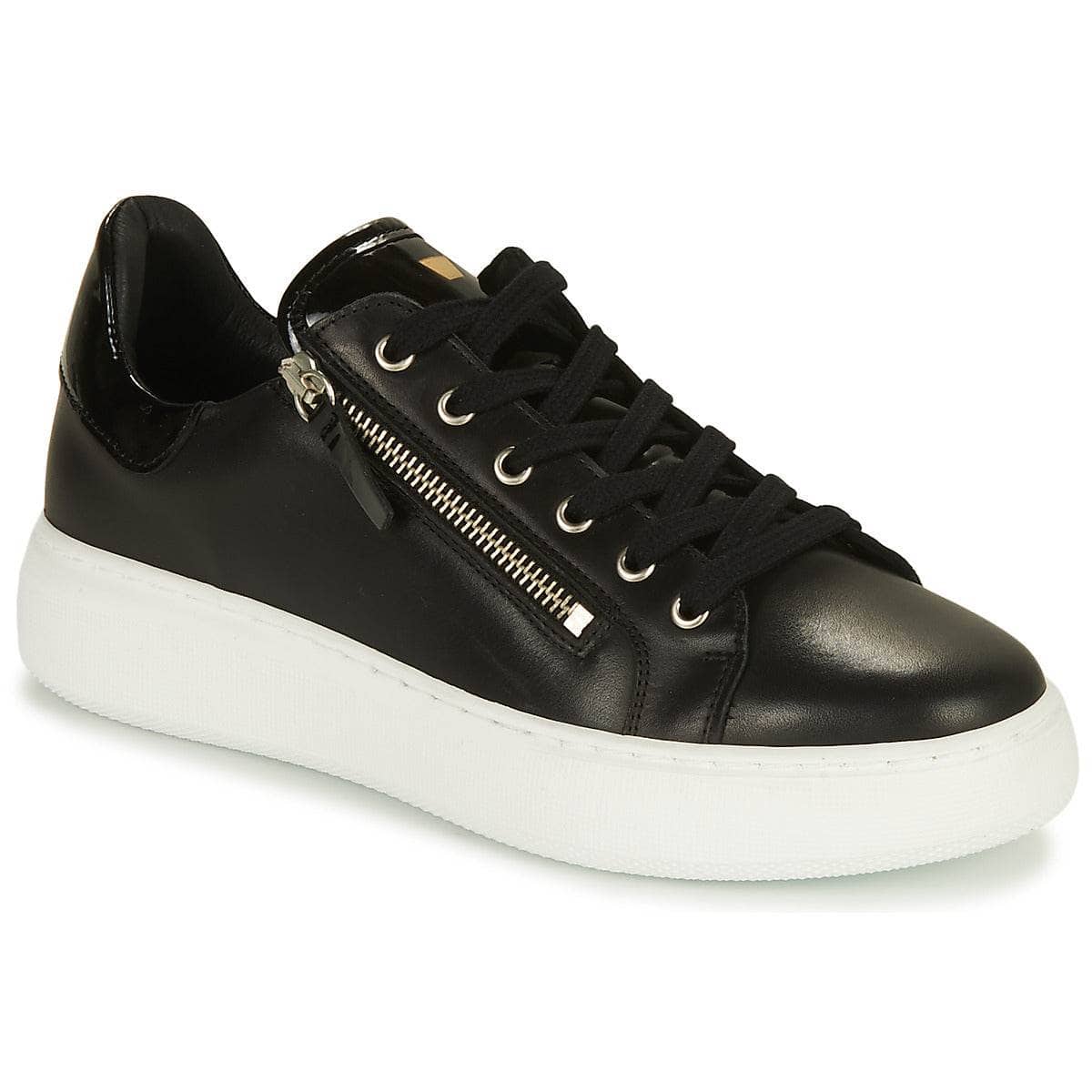 Sneakers basse Donna JB Martin FAN Nero