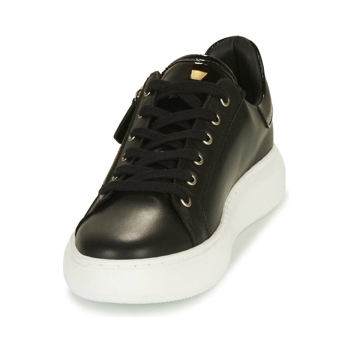 Sneakers basse Donna JB Martin FAN Nero