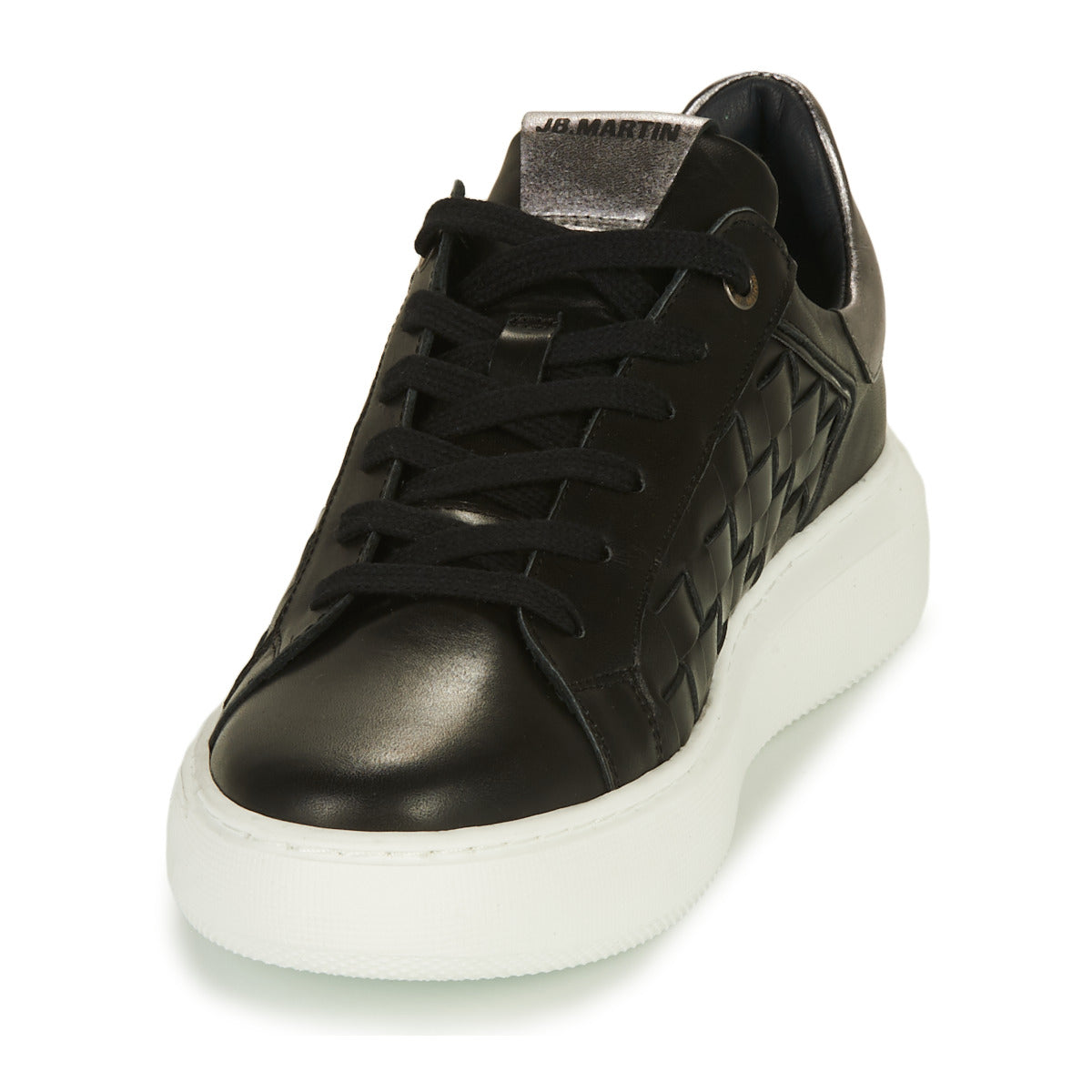 Sneakers basse Donna JB Martin  FLORA  Nero