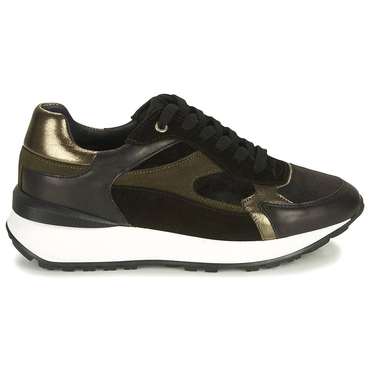 Sneakers basse Donna JB Martin FORTE Nero