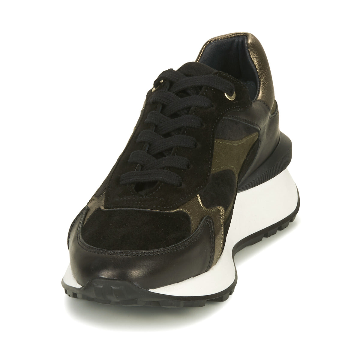 Sneakers basse Donna JB Martin  FORTE  Nero
