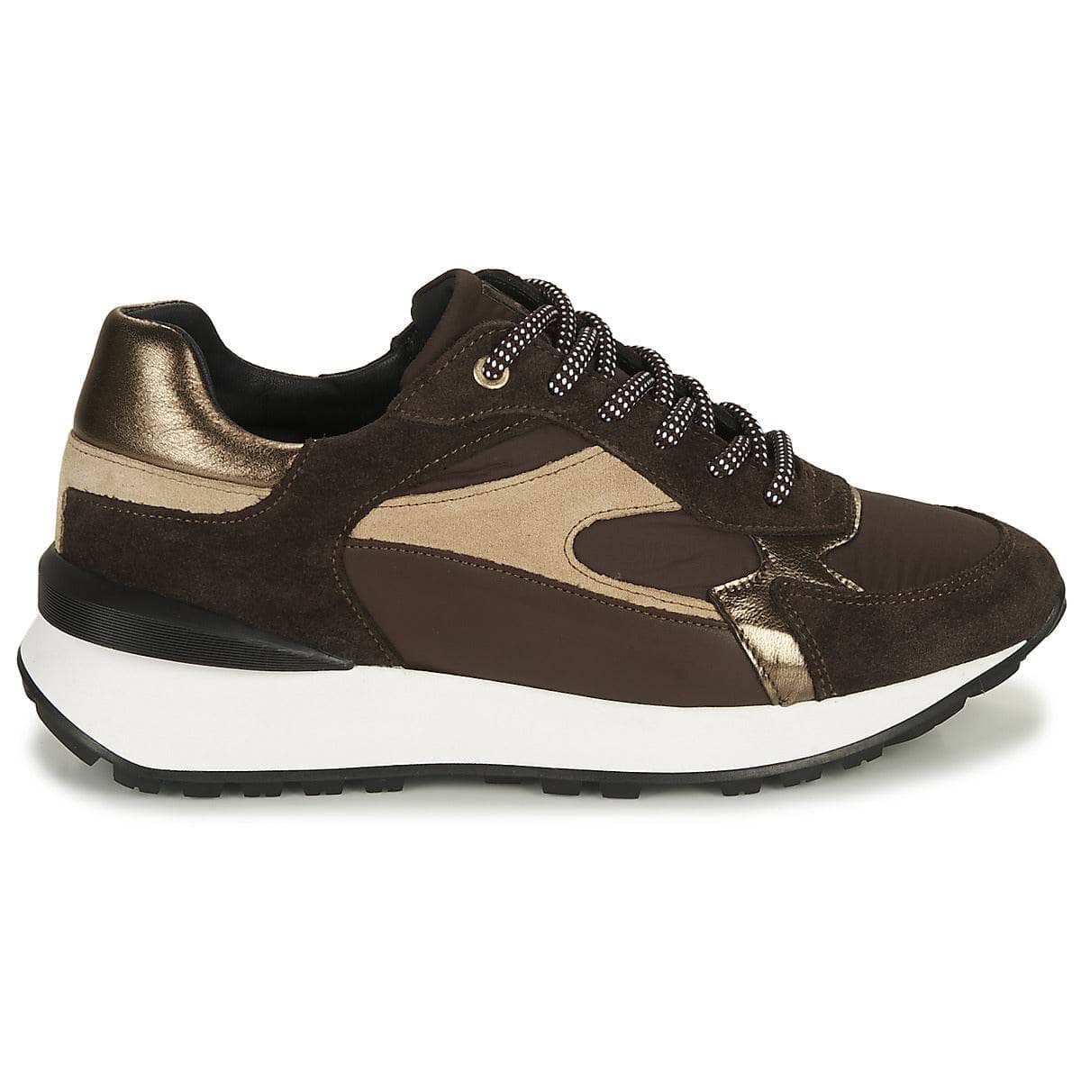 Sneakers basse Donna JB Martin FORTE Marrone