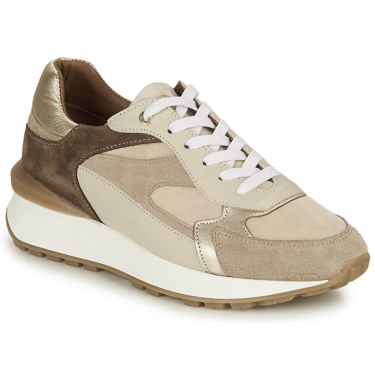 Sneakers basse Donna JB Martin FORTE Beige