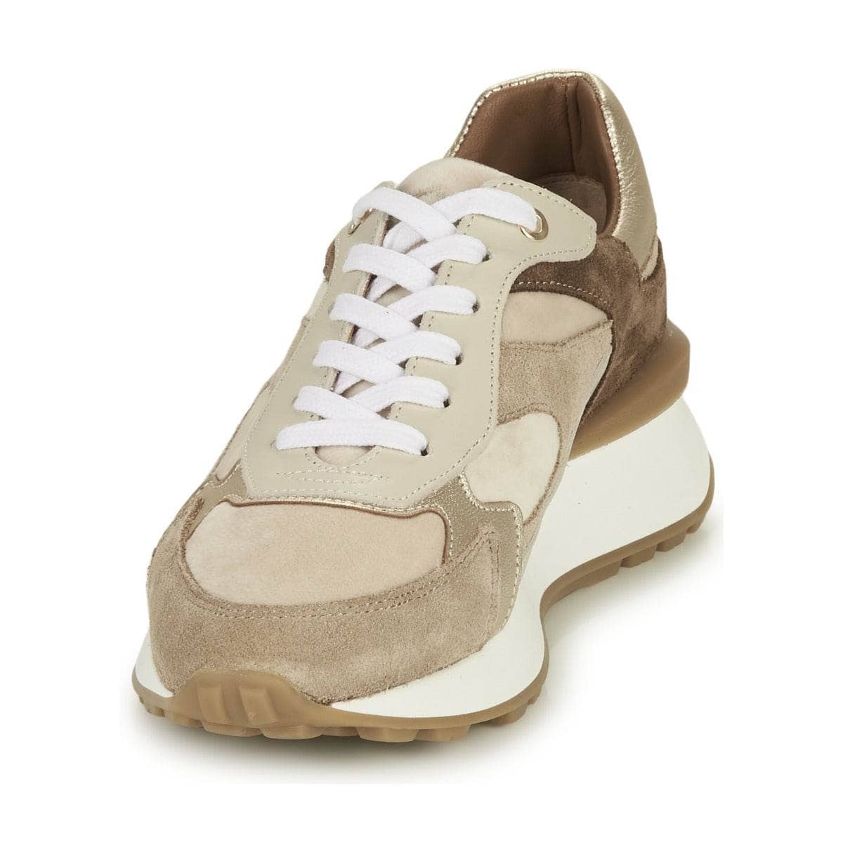 Sneakers basse Donna JB Martin FORTE Beige