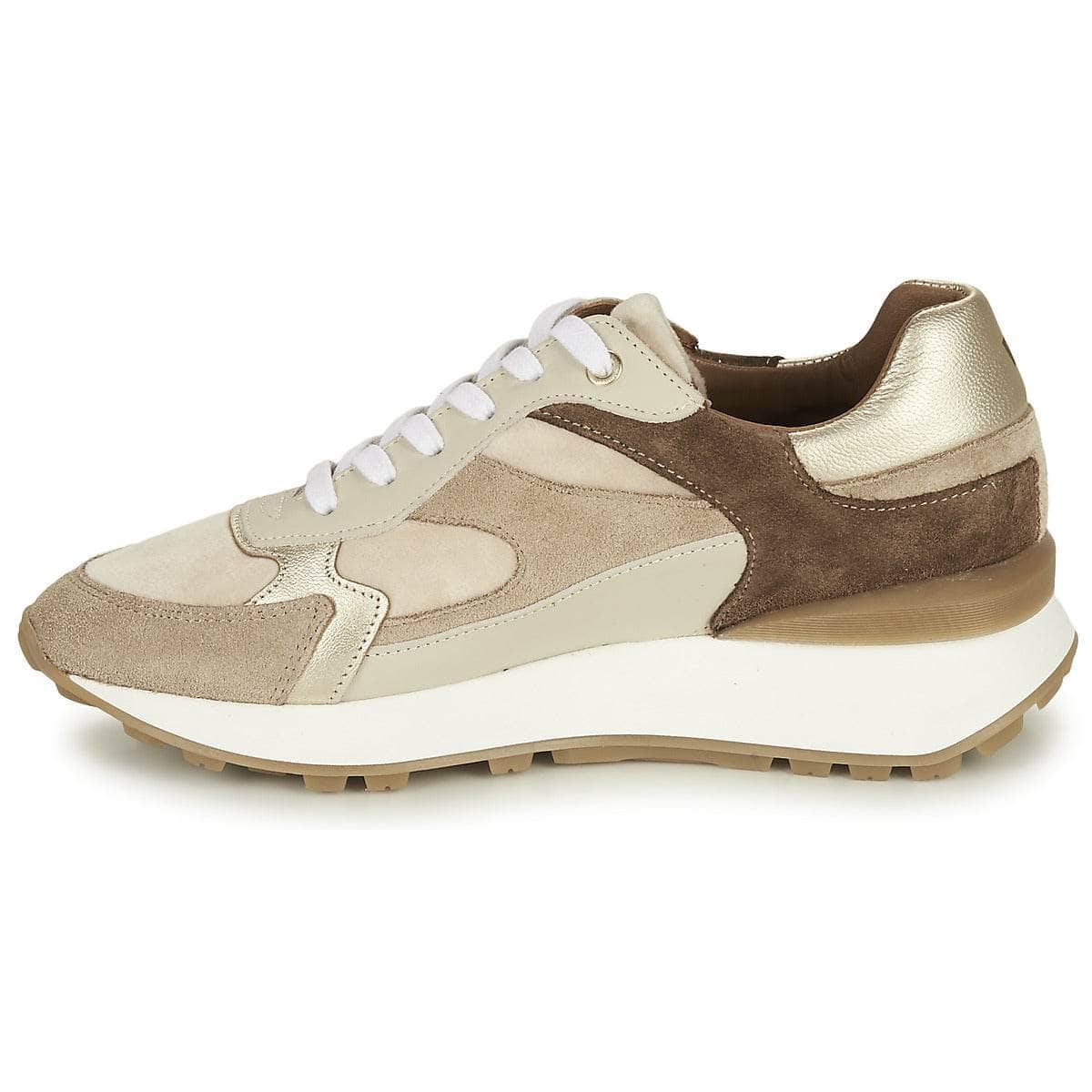 Sneakers basse Donna JB Martin FORTE Beige