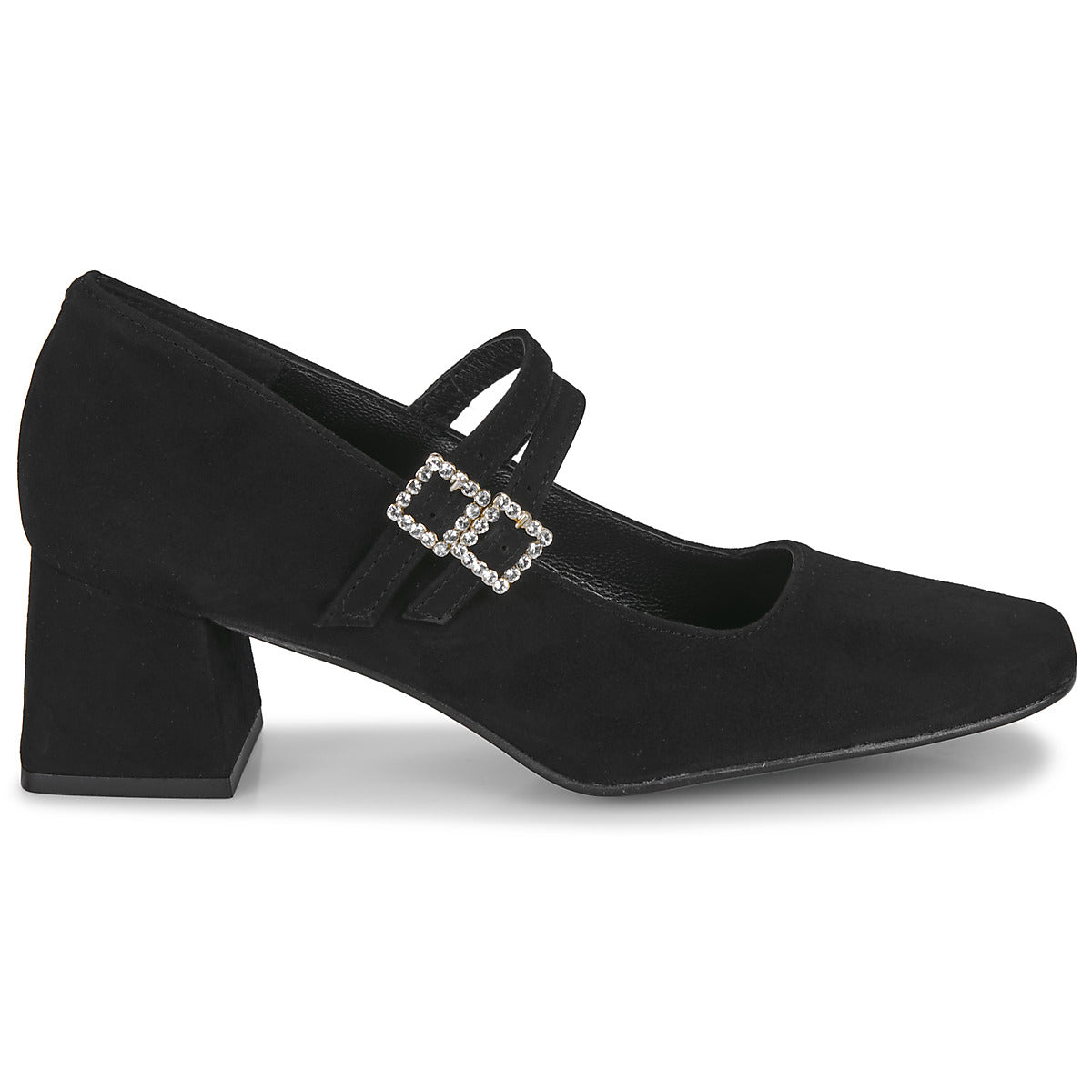 Ballerine Donna JB Martin  VISATO  Nero