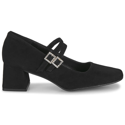 Ballerine Donna JB Martin  VISATO  Nero