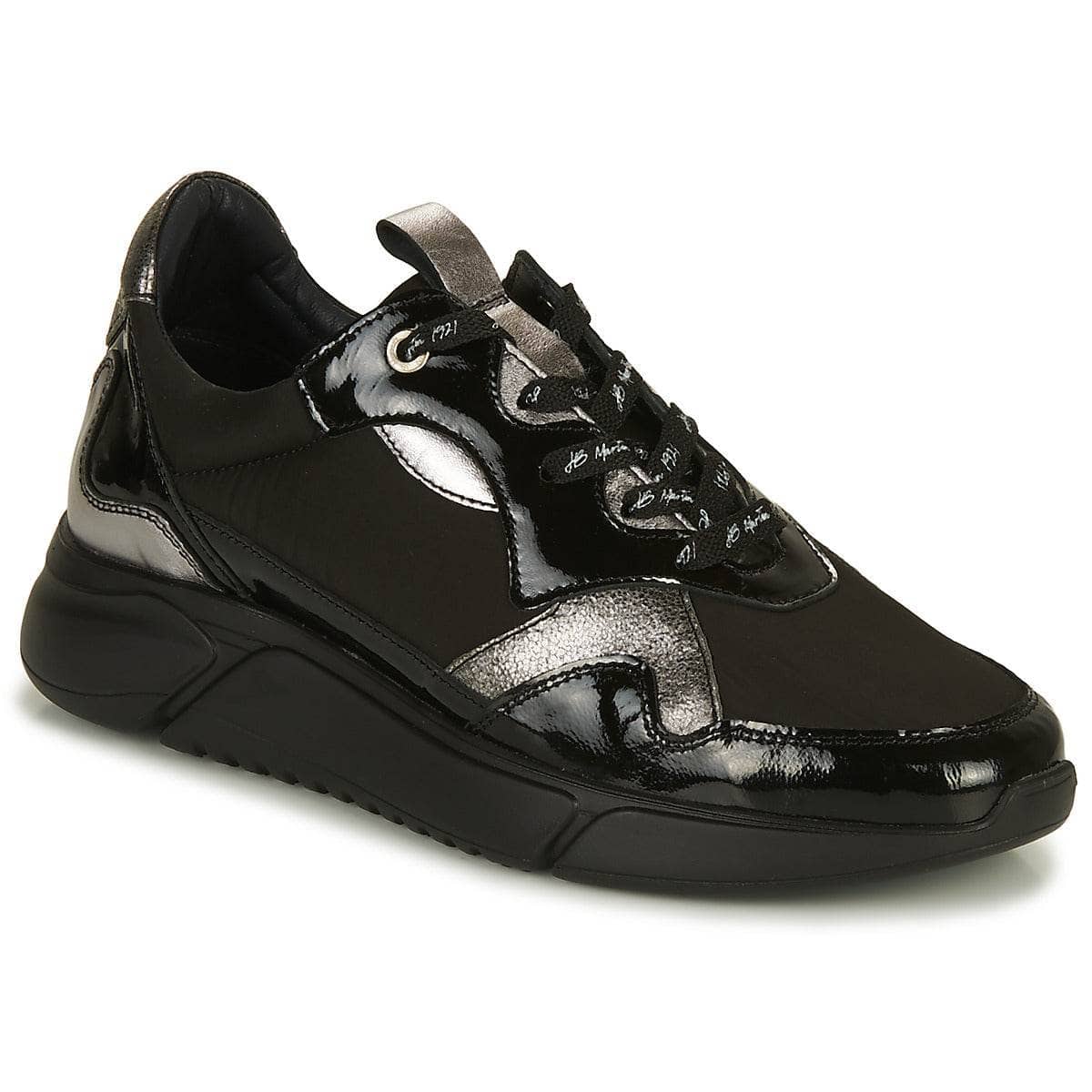 Sneakers basse Donna JB Martin FADO Nero