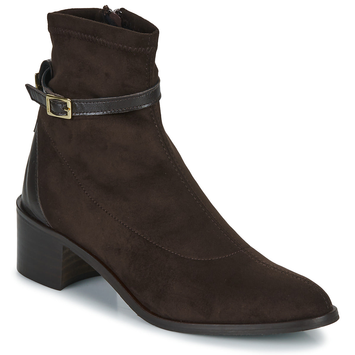 Stivaletti Donna JB Martin LEORA Marrone
