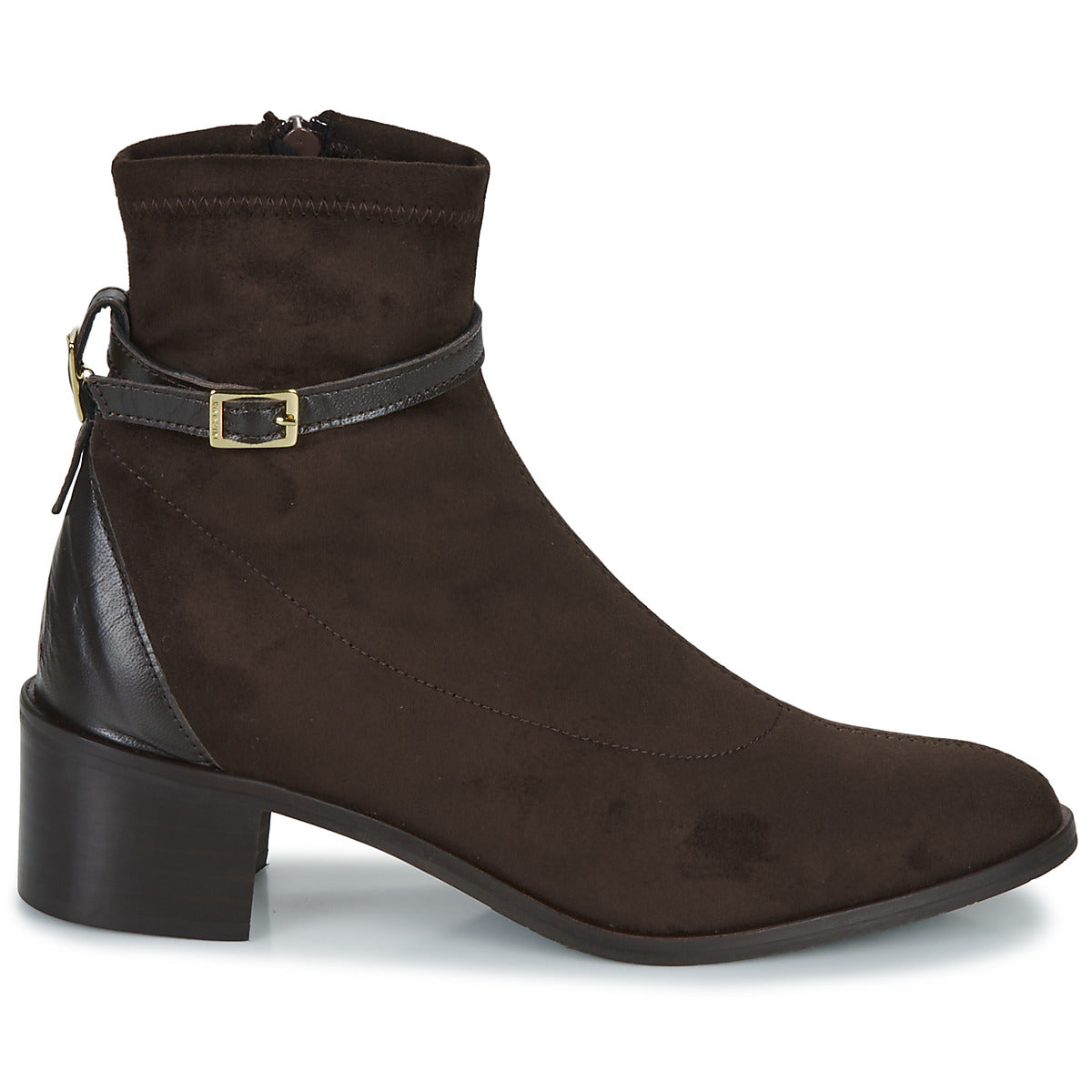 Stivaletti Donna JB Martin LEORA Marrone