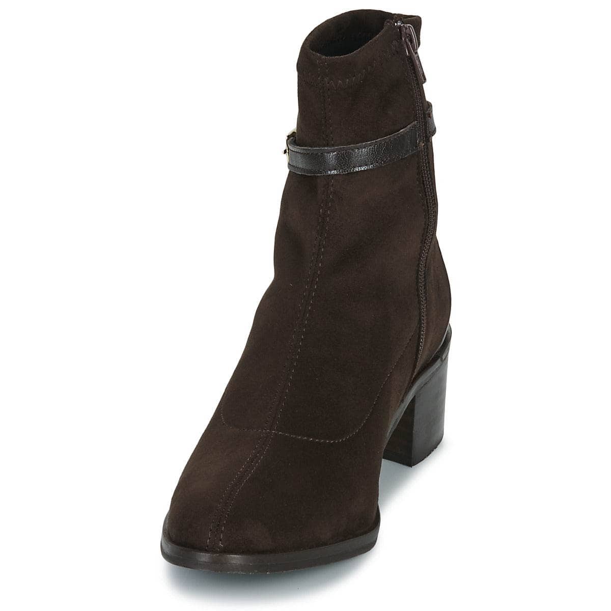 Stivaletti Donna JB Martin LEORA Marrone