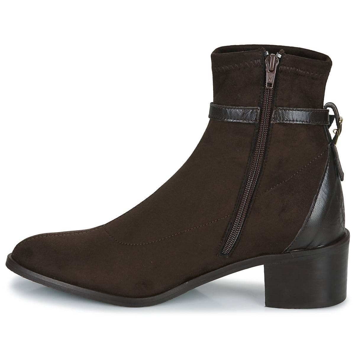 Stivaletti Donna JB Martin LEORA Marrone