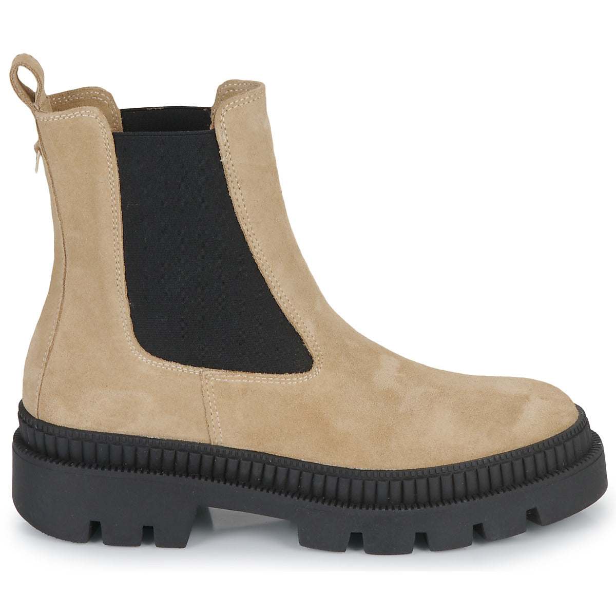 Stivaletti Donna JB Martin OCEANA Beige