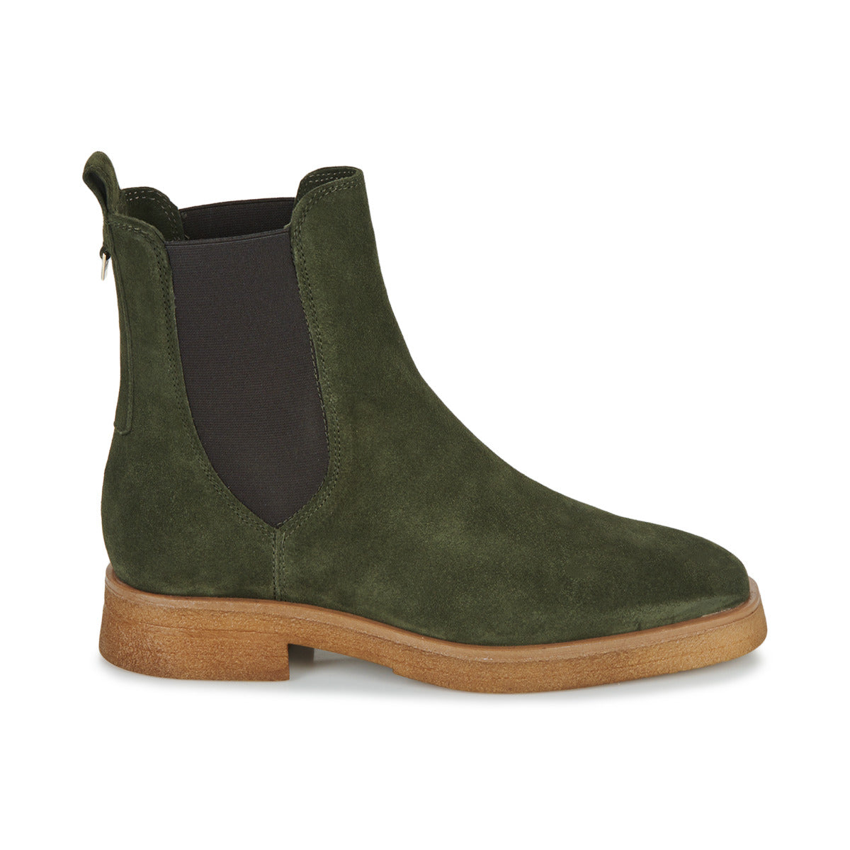 Stivaletti Donna JB Martin ORIANE Kaki