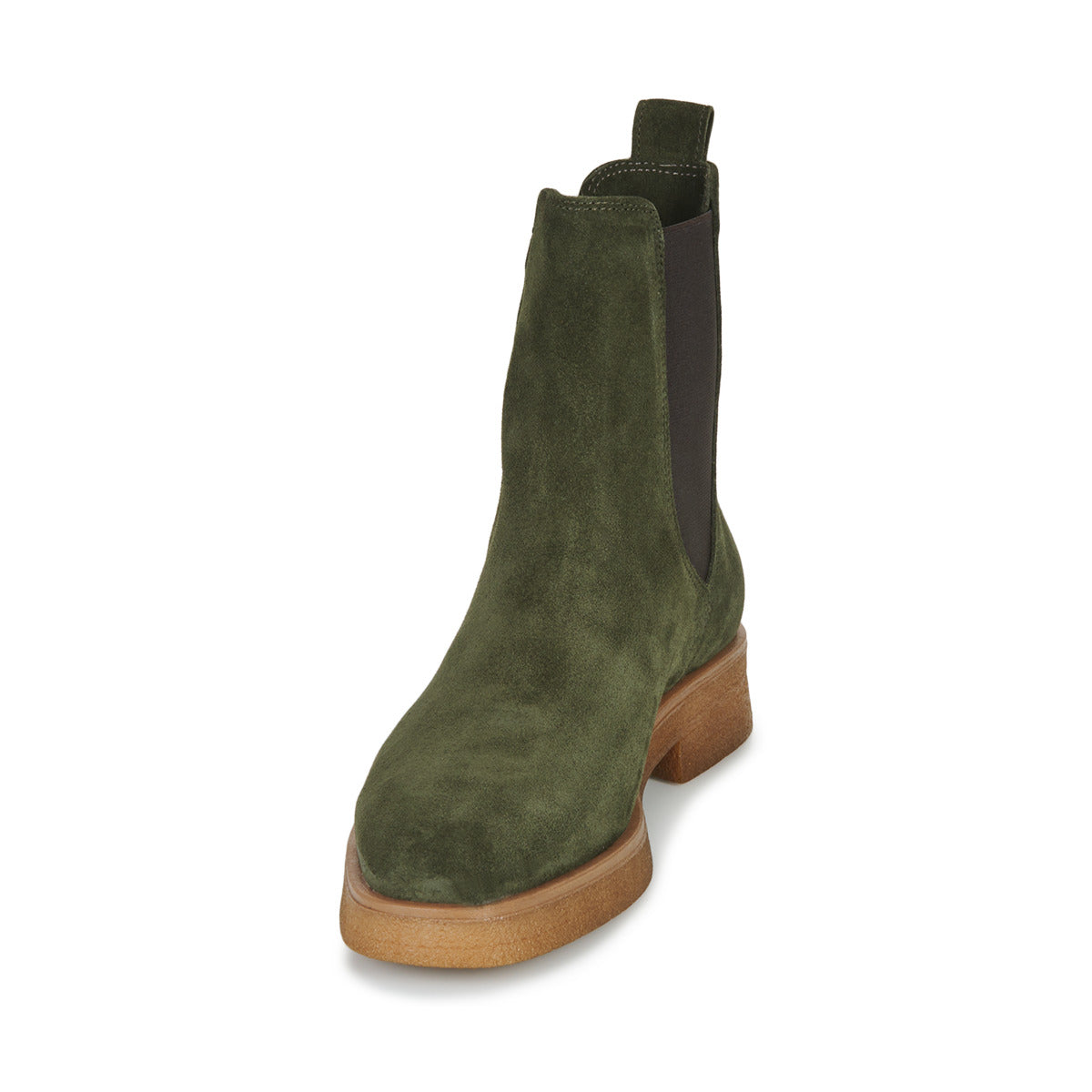 Stivaletti Donna JB Martin ORIANE Kaki