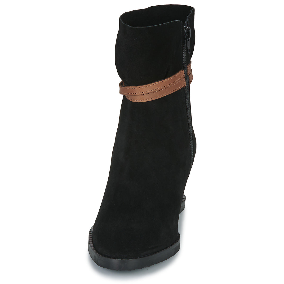 Stivaletti Donna JB Martin LOUISA Nero