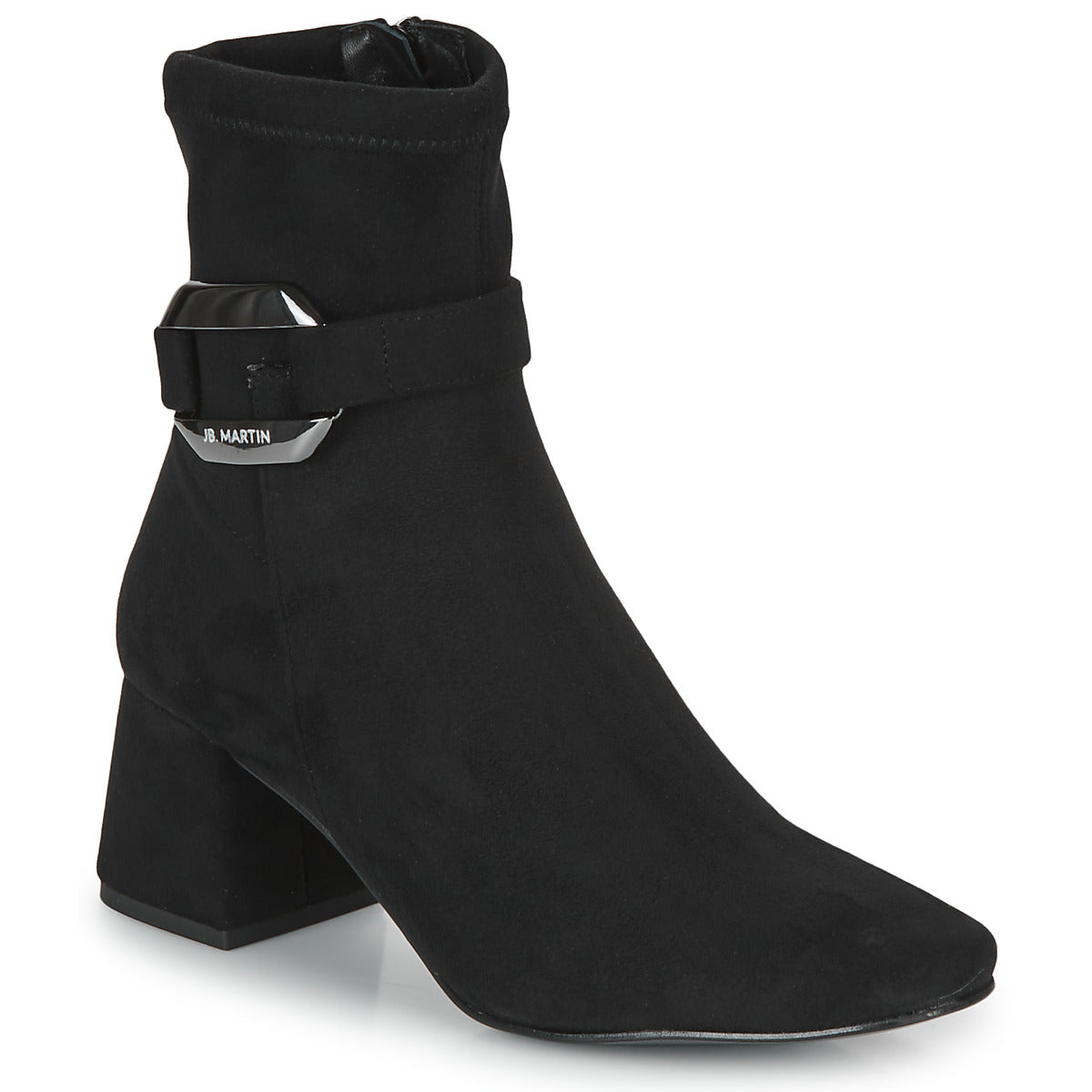 Stivaletti Donna JB Martin VAGUE Nero