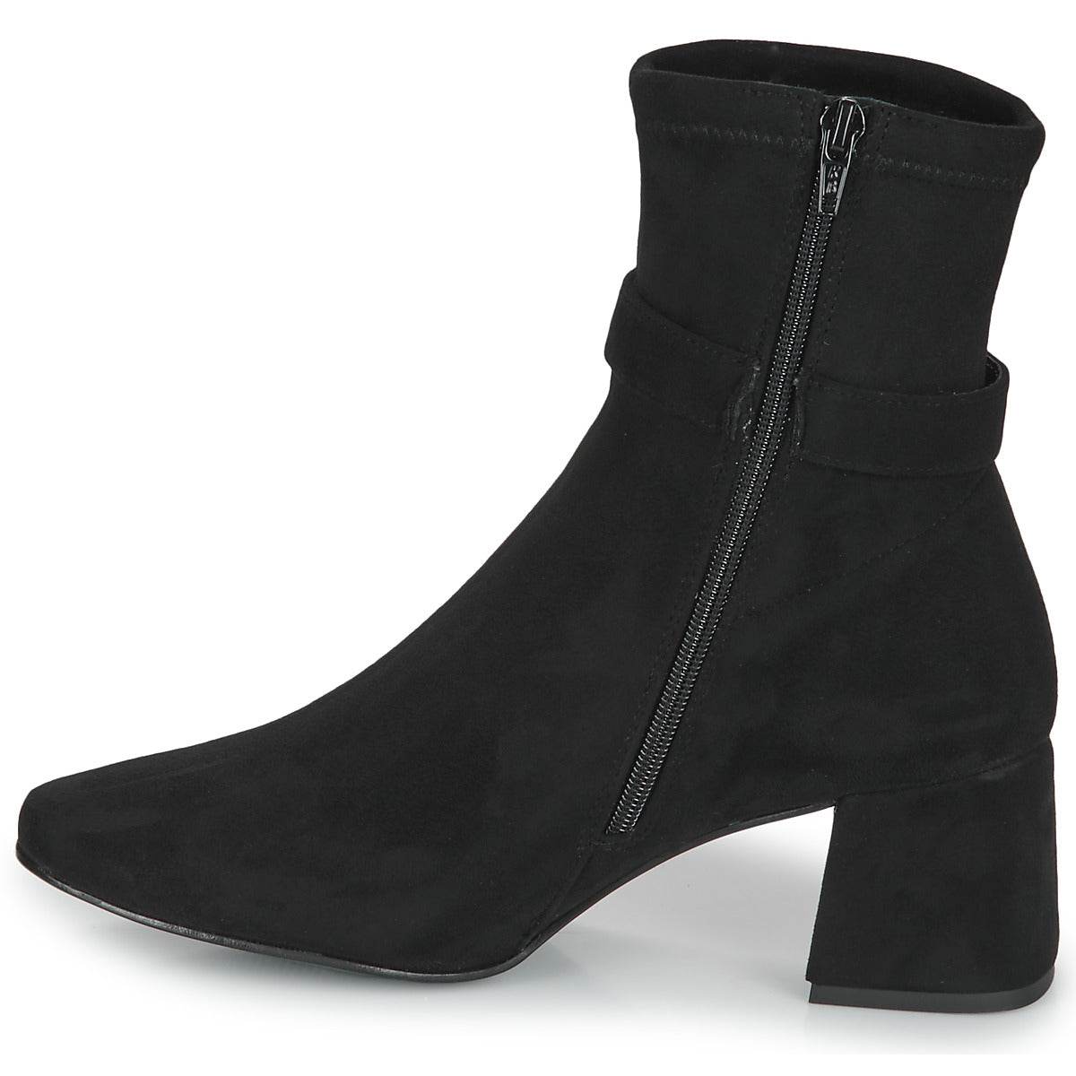 Stivaletti Donna JB Martin VAGUE Nero