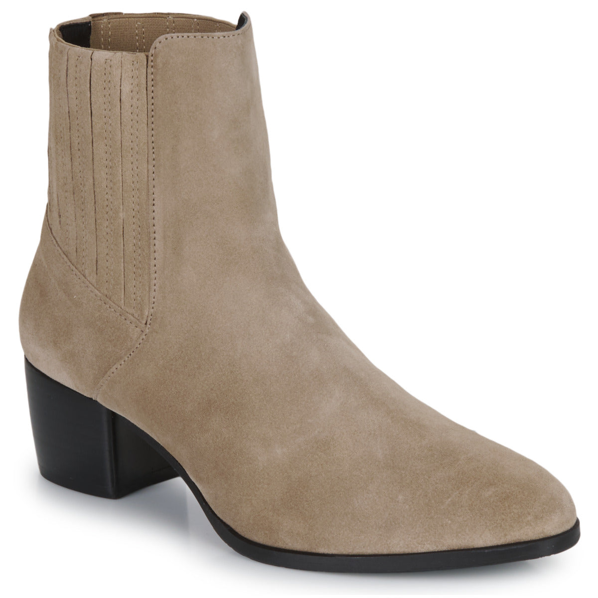Stivaletti Donna JB Martin LEA Grigio
