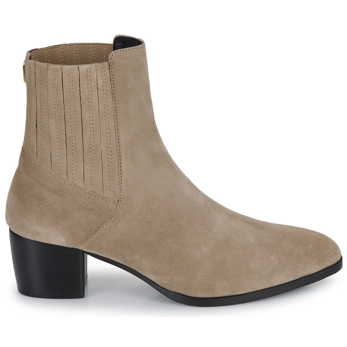 Stivaletti Donna JB Martin LEA Grigio
