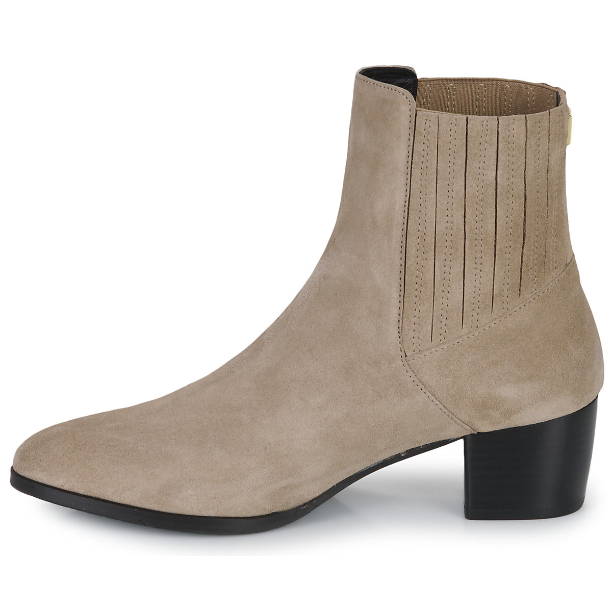 Stivaletti Donna JB Martin LEA Grigio