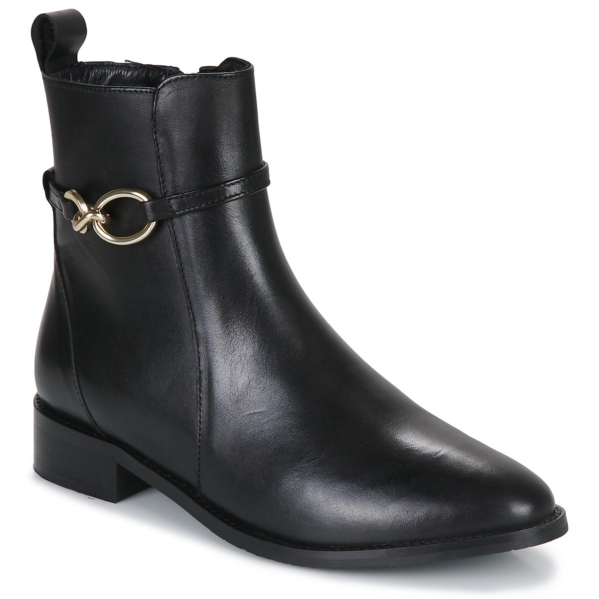 Stivaletti Donna JB Martin LEONIE Nero