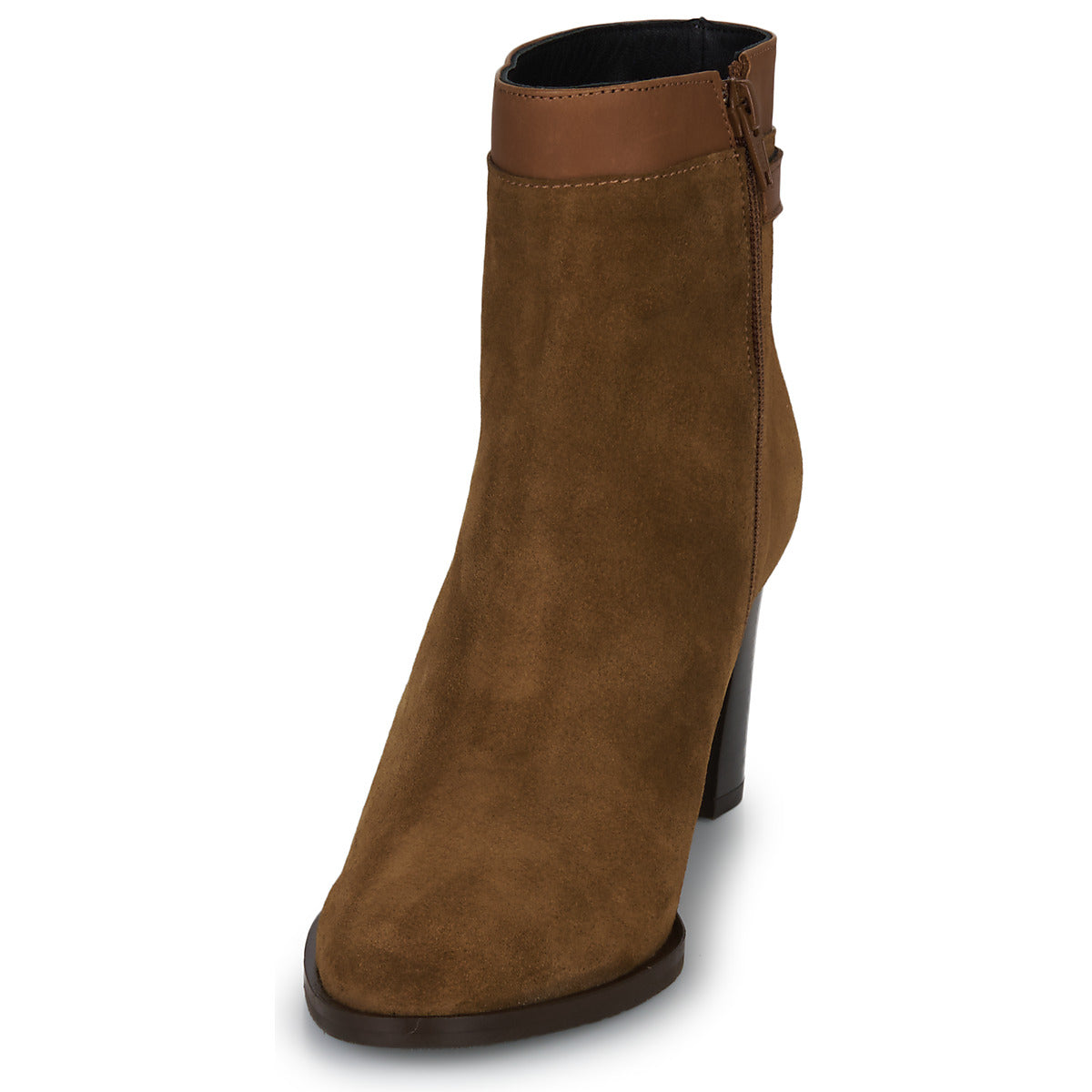 Stivaletti Donna JB Martin LOVE Marrone