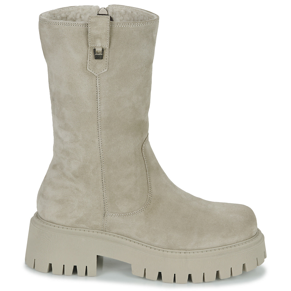 Stivaletti Donna JB Martin OPALE Beige