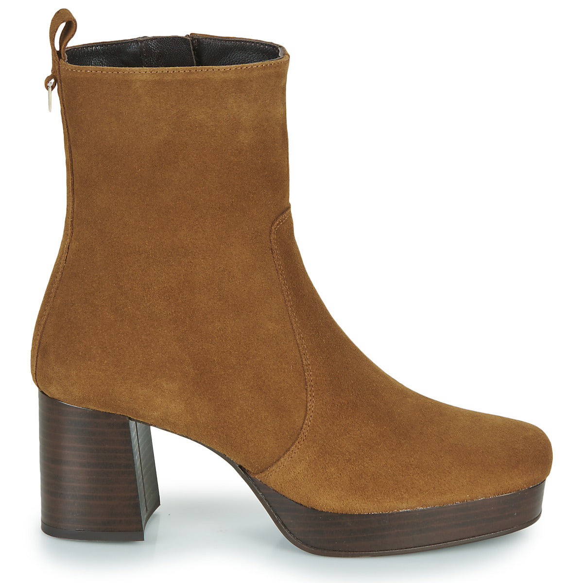 Stivaletti Donna JB Martin VILLA Marrone