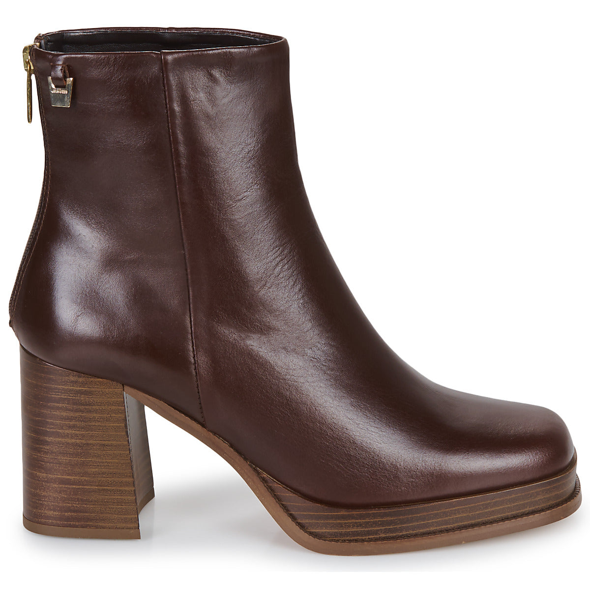 Stivaletti Donna JB Martin POEME Marrone