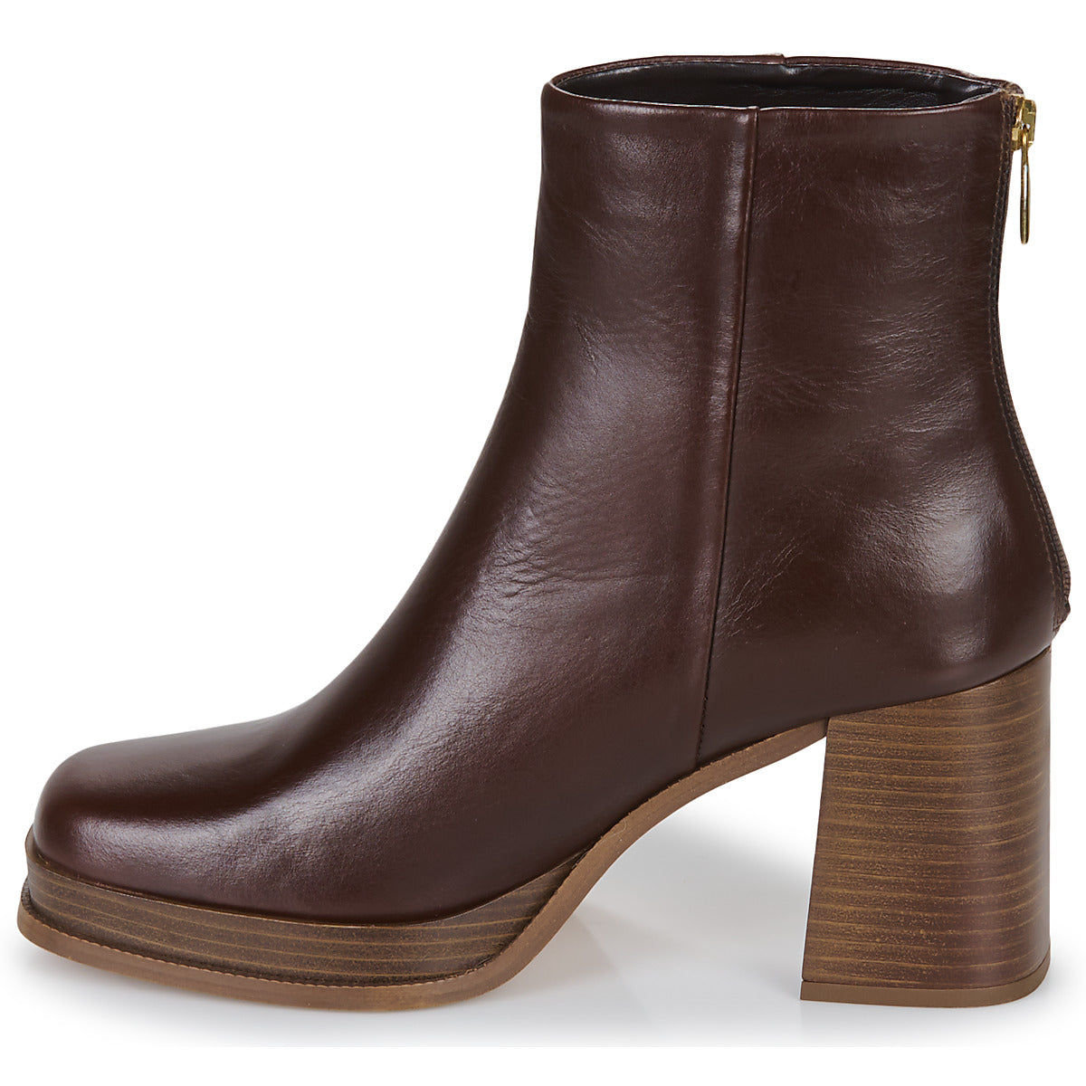 Stivaletti Donna JB Martin POEME Marrone