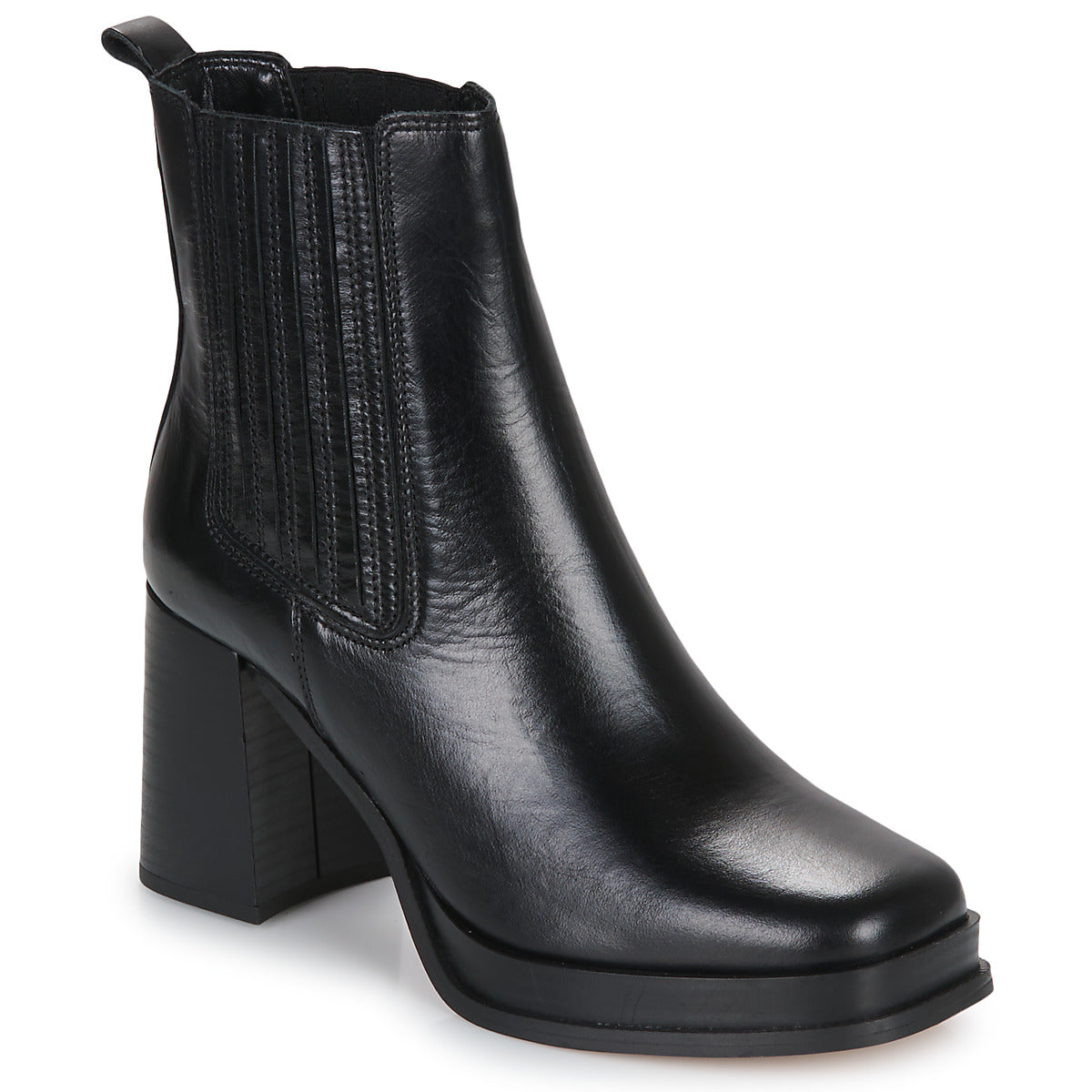 Stivaletti Donna JB Martin POIRE Nero